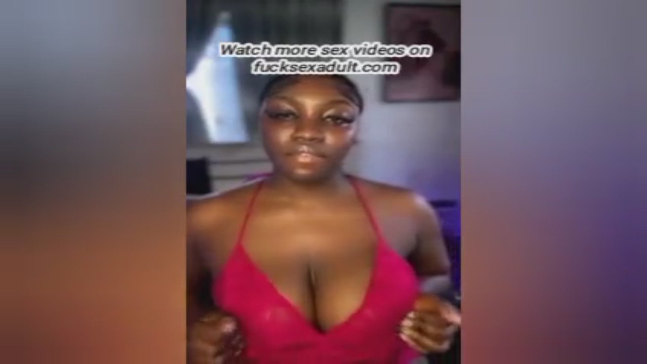 Horny girl records every bit of herself